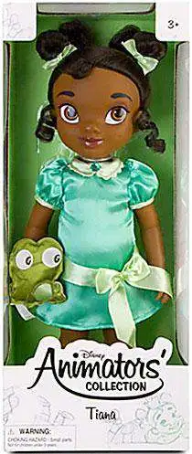 Buy Disney Exclusive Princess and the Frog Plush Princess Tiana