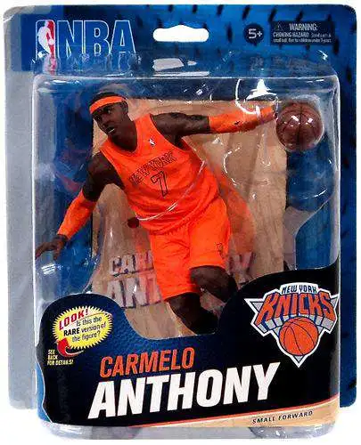 New York Knicks 2023 NBA 3d Shirt Orange - BTF Store
