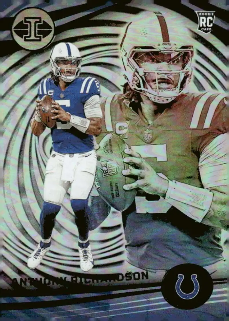 NFL 2023 Panini Illusions Anthony Richardson #46 [Rookie]