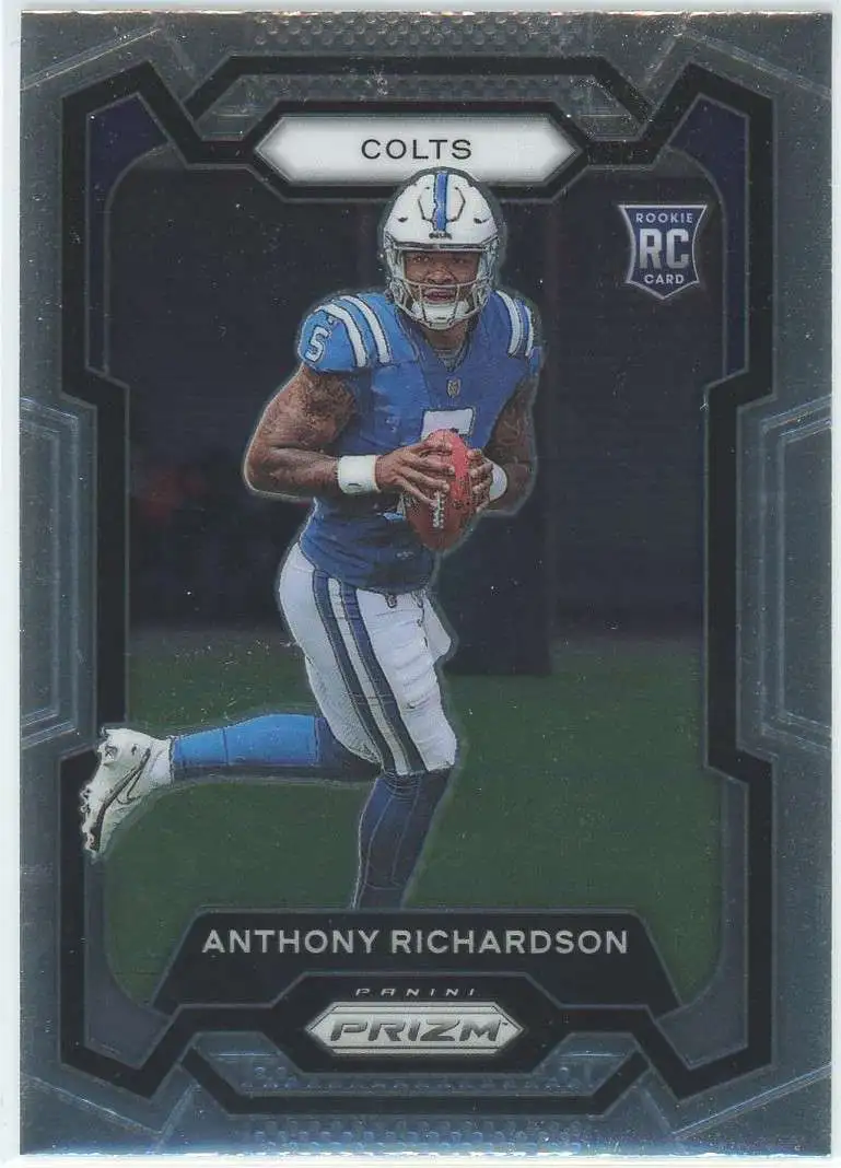 NFL 2023 Panini Prizm Anthony Richardson #343 [Rookie]