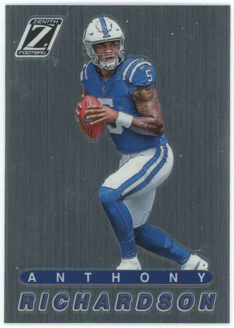 NFL 2023 Panini Zenith 1994 Pacific Anthony Richardson #2 [Rookie]