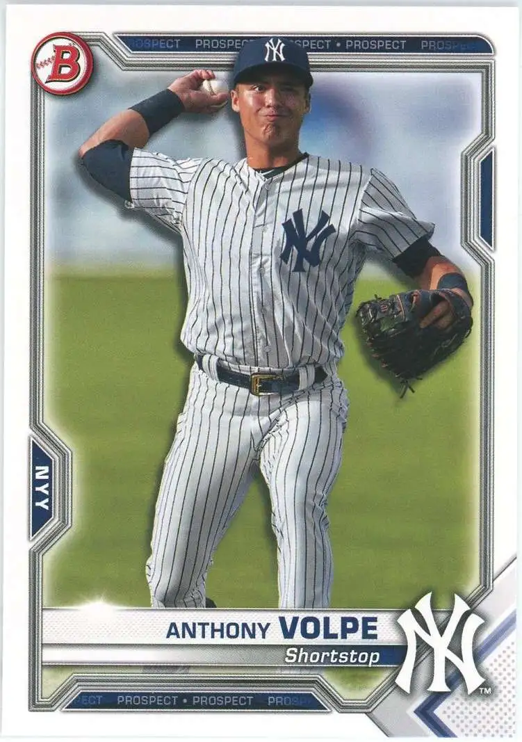 New York Yankees Anthony Volpe GIF - New york yankees Anthony