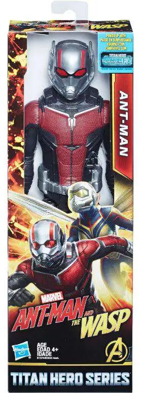 Marvel Avengers End Game Titan Hero Series Titan Hero Power FX Ant-Man New MISB 