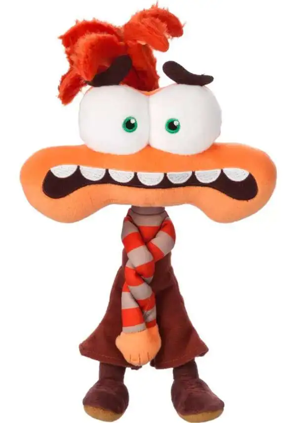 Disney / Pixar Inside Out 2 Anxiety Exclusive 12-Inch Plush