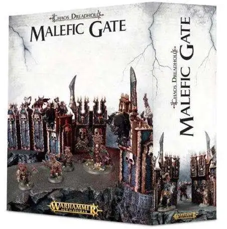 Warhammer Age of Sigmar Malefic Gate [Chaos Dreadhold]