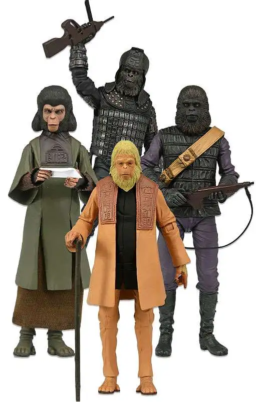 PLANET OF buy THE APES NECA COMICS