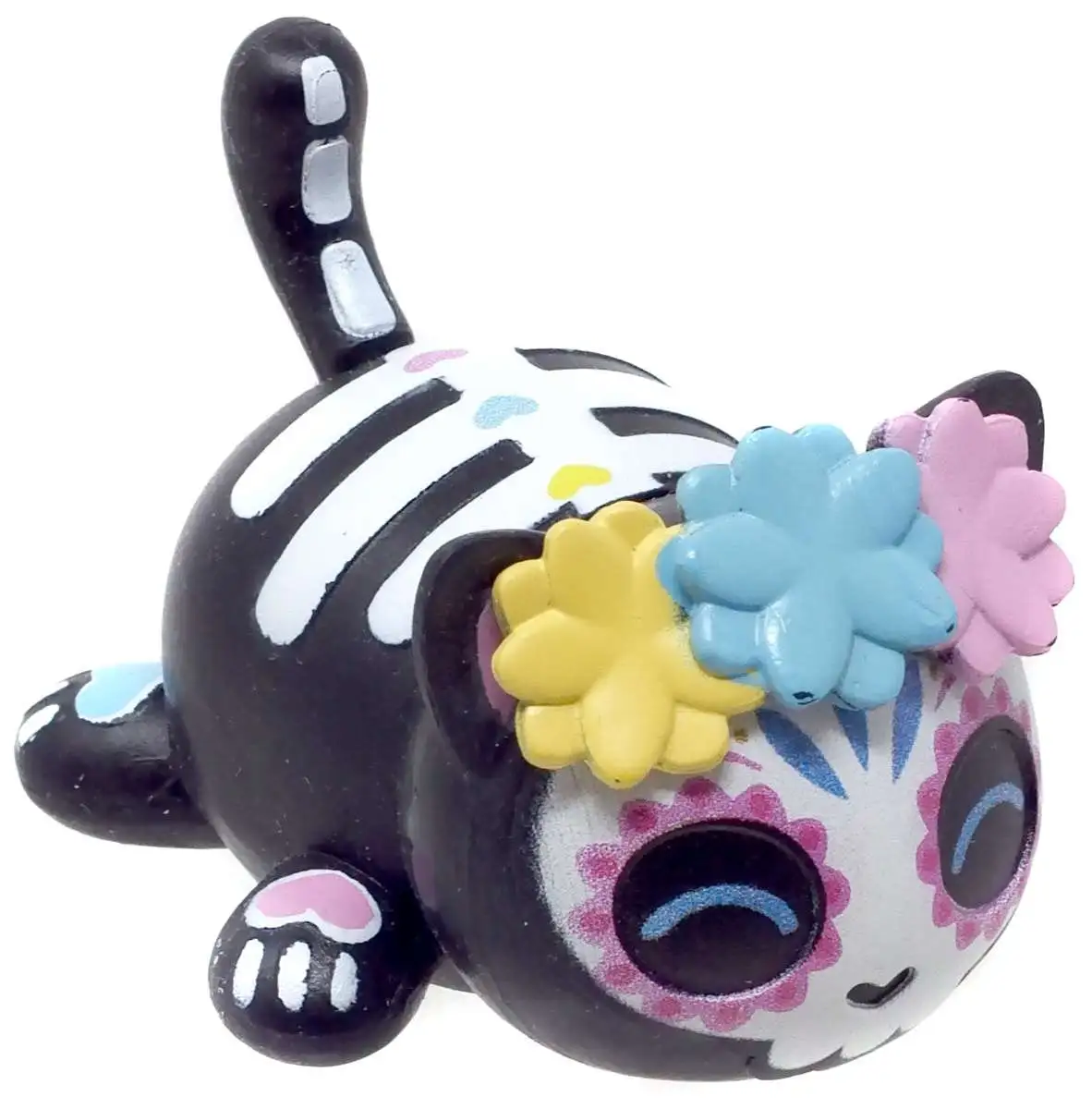 Aphmau MeeMeows Litter 2 Sugar Skull Cat Mini Figure [Loose]