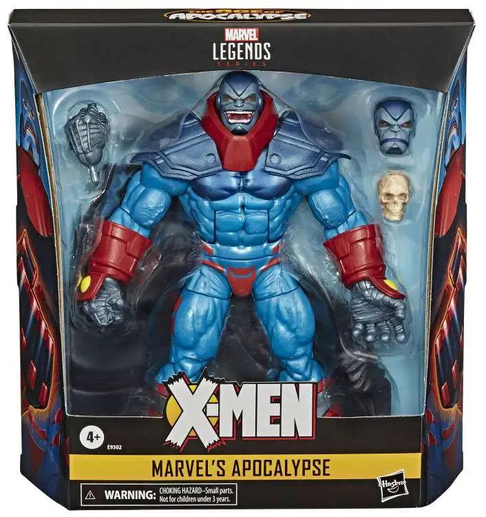 X-Men Marvel Legends Apocalypse Deluxe Action Figure