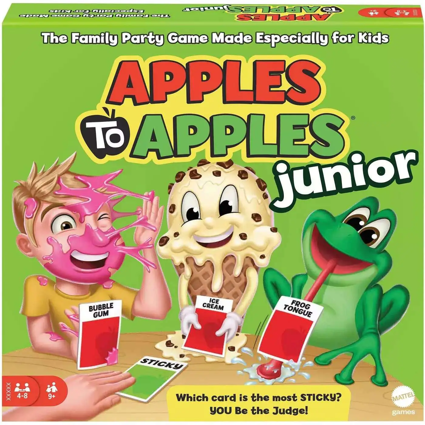 Apples to Apples Junior Board Game