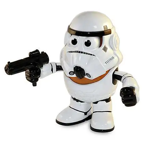 Star Wars Pop Taters Stormtrooper Mr. Potato Head