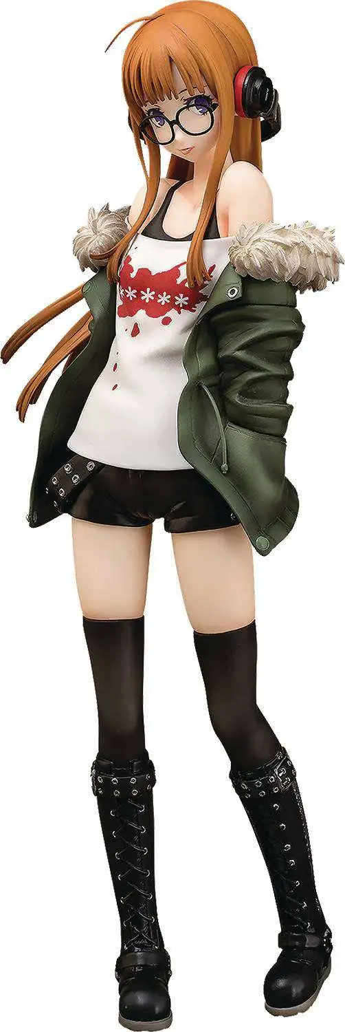 Persona 5 Sakura Futaba PVC Figure