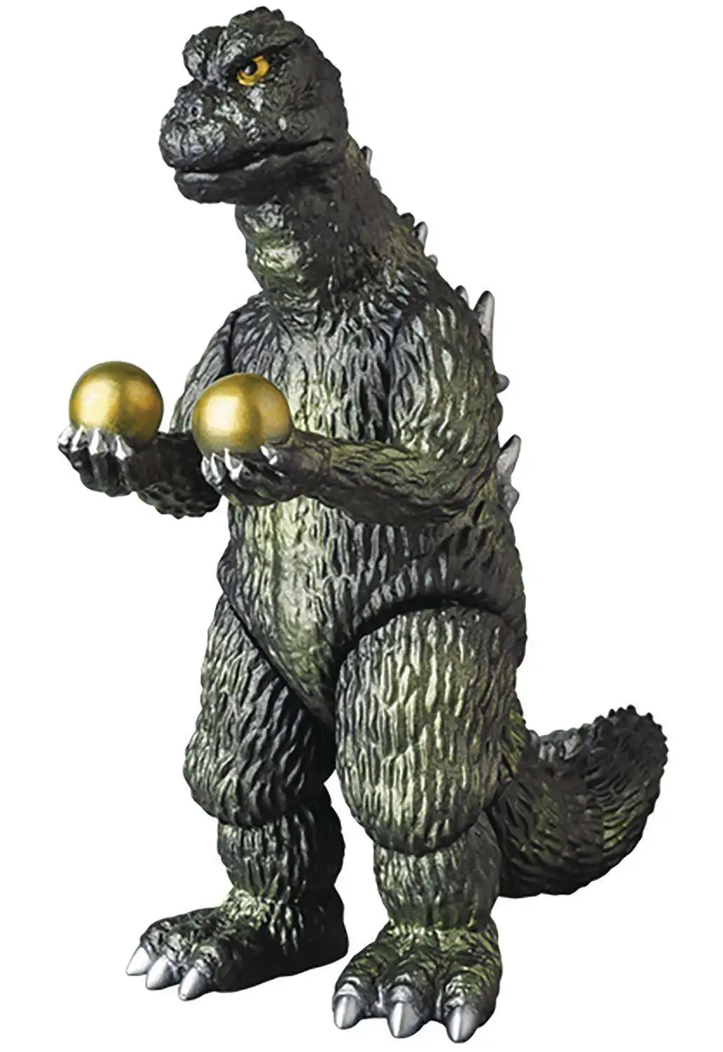 Godzilla vs Hedorah Sofubi Godzilla Vinyl Figure