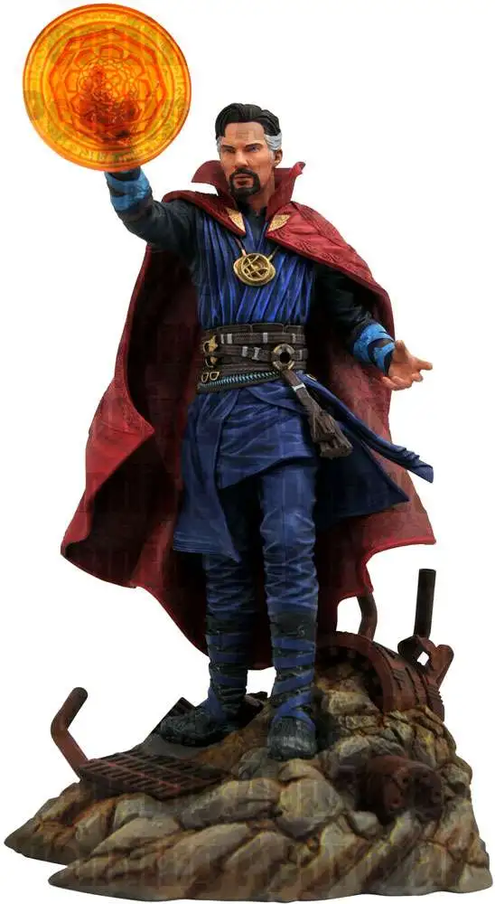 S.H.Figuarts Avengers Infinity War Doctor Strange PVC Action Figure New In Box 