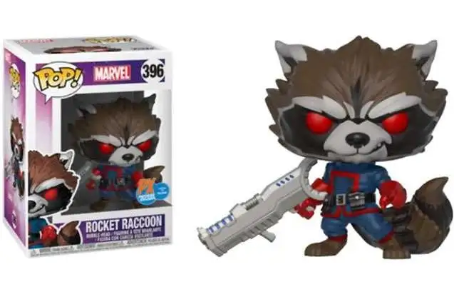 Groot & Mini Rocket Gift Set PEZ 2017 Guardians of the Galaxy 
