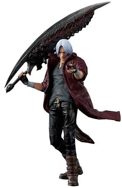 DEVIL MAY CRY 5 Dante 1/12 Action Figure for sale online