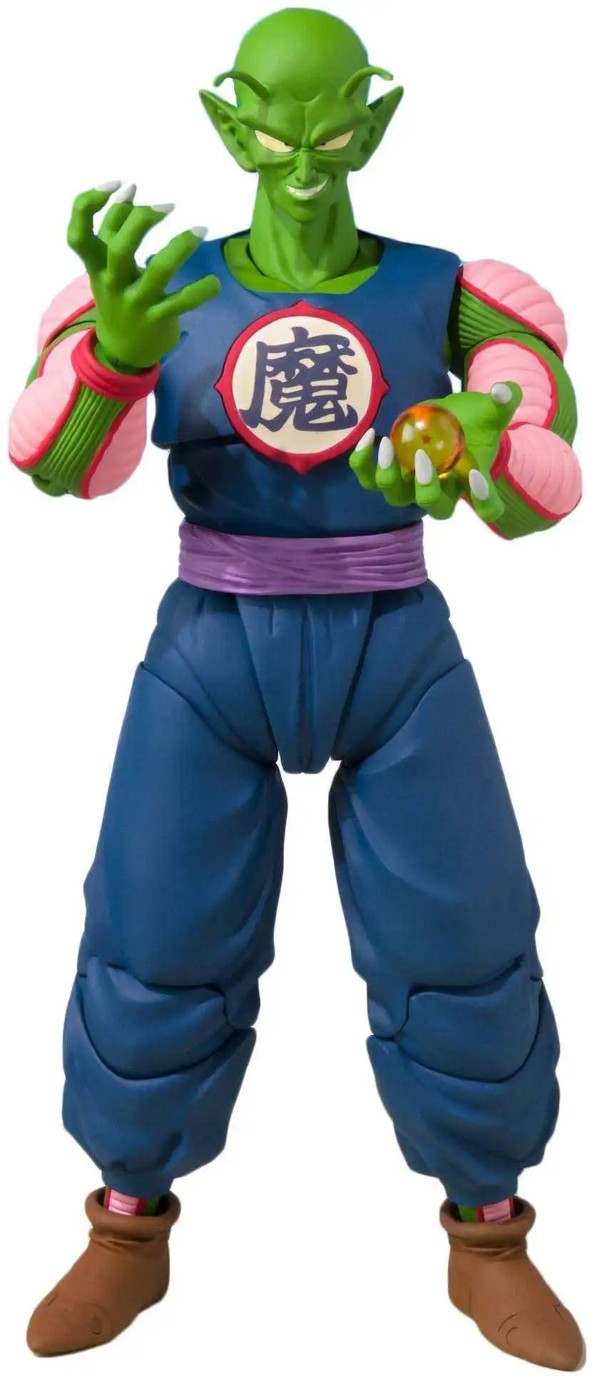 Dragon Ball S.H. Figuarts King Piccolo Daimao Action Figure Damaged Package  Bandai Japan - ToyWiz