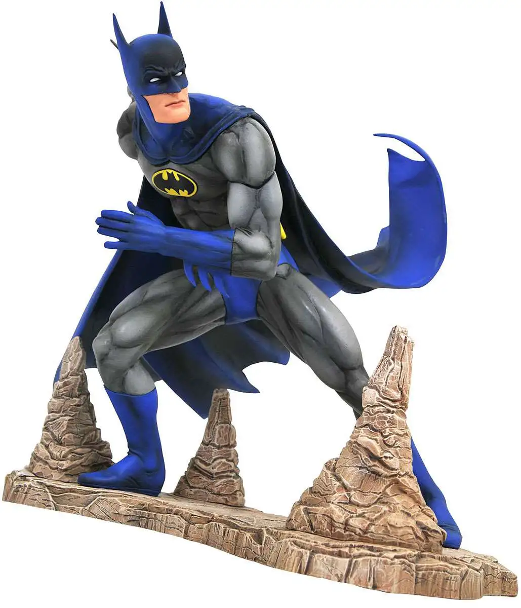 DC Gallery Batman Justice League PVC 9 Inch Figure Diamond Select for sale online 