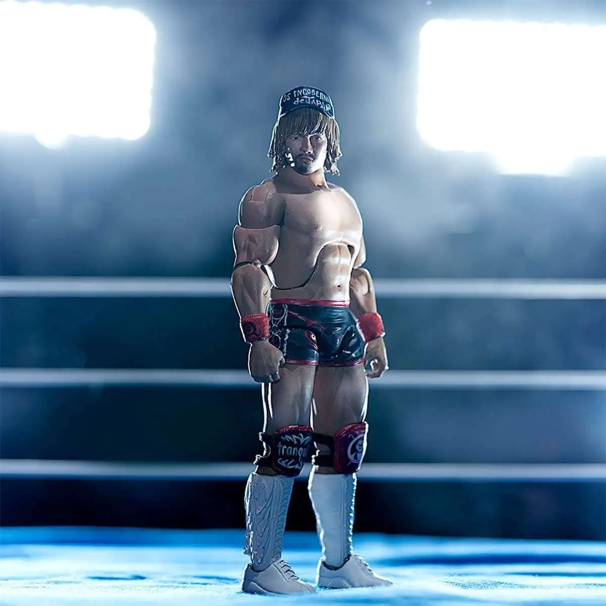 New Japan Pro Wrestling Ultimates Tetsuya Naito 7 Action Figure