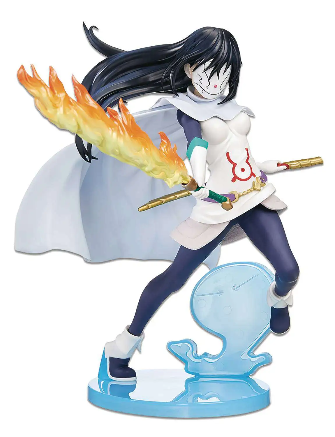 That Time I Got Reincarnated as a Slime Espresto Collection Shizu 8.3 Collectible PVC Figure [Conqueror of Flames]