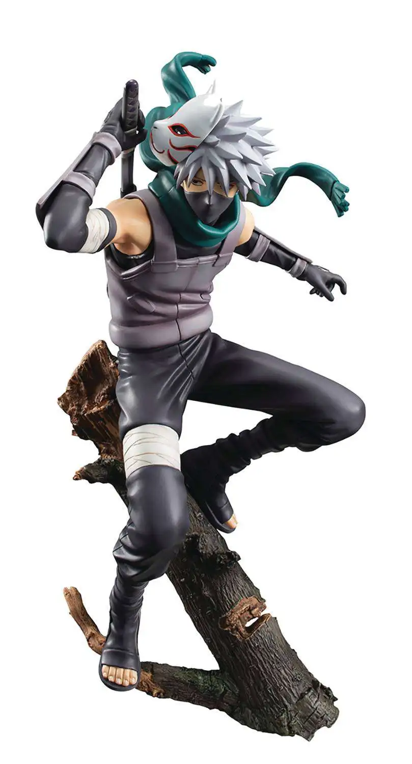 Naruto GEM Series Hashirama Senju Collectible PVC Figure 