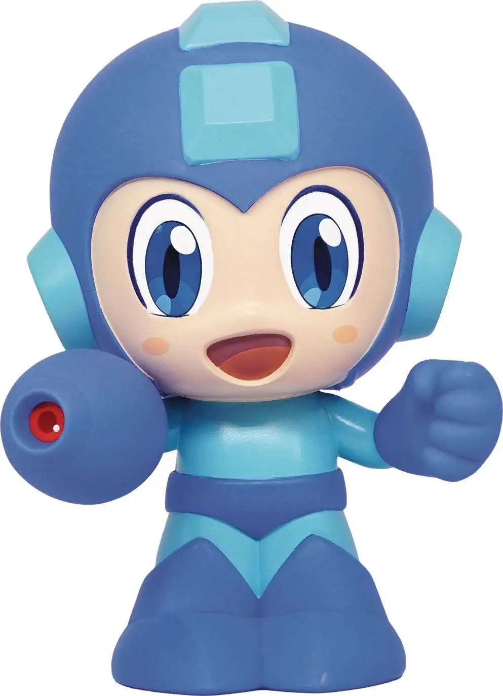 Mega Man PVC Bank