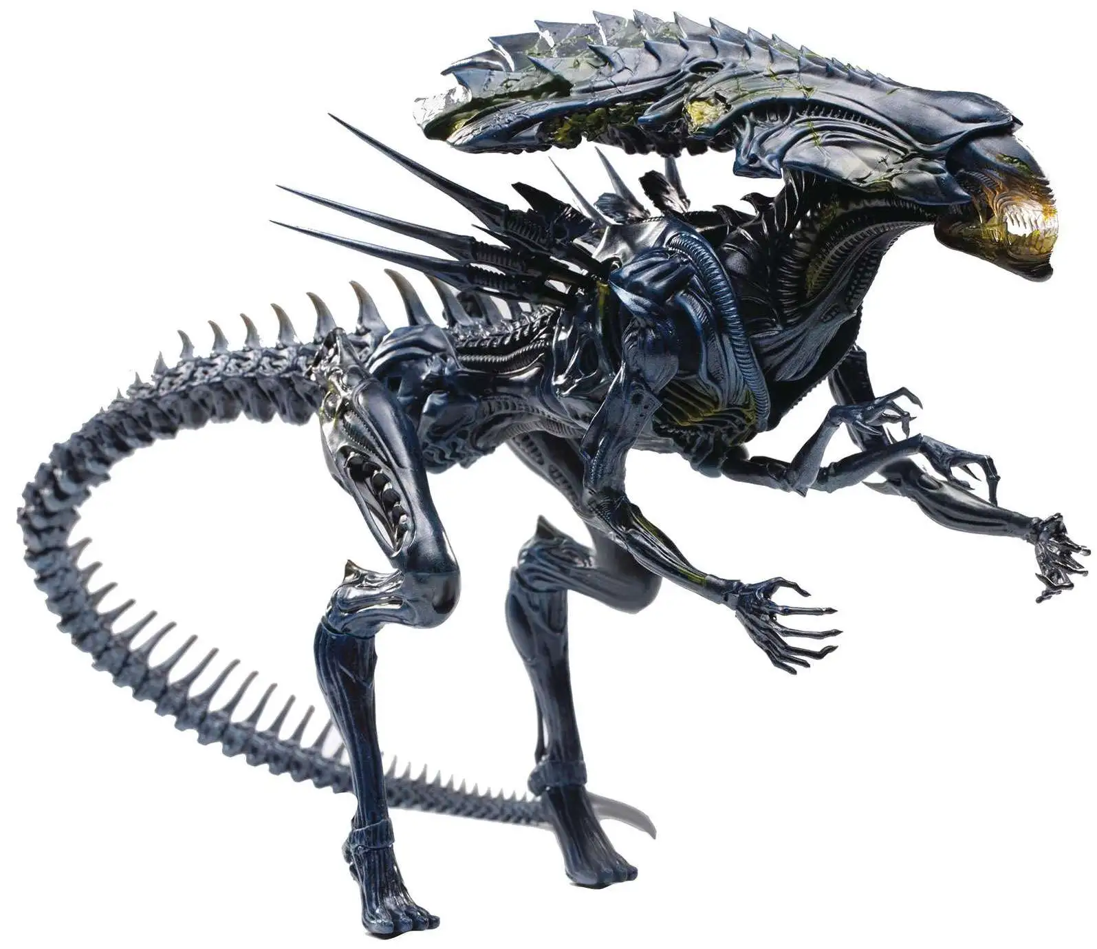 AVP Alien vs. Predator Alien Queen Exclusive Action Figure [Battle-Damaged]