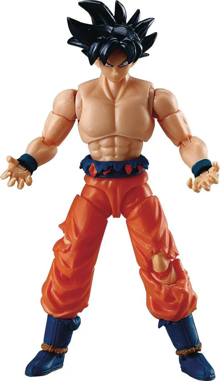 Dragon Ball Super Dragon Ball Evolve Goku Action Figure [Ultra Instinct Signal]