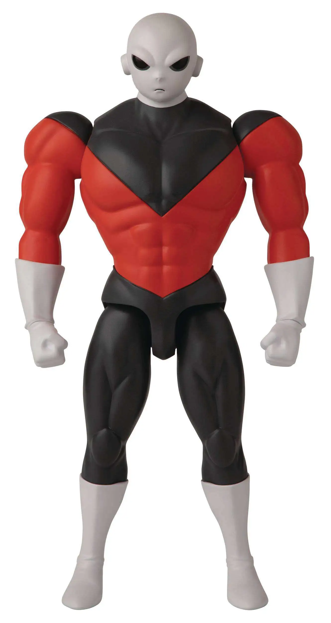 Dragon Ball Super Limit Breaker Jiren Action Figure [Damaged Package]