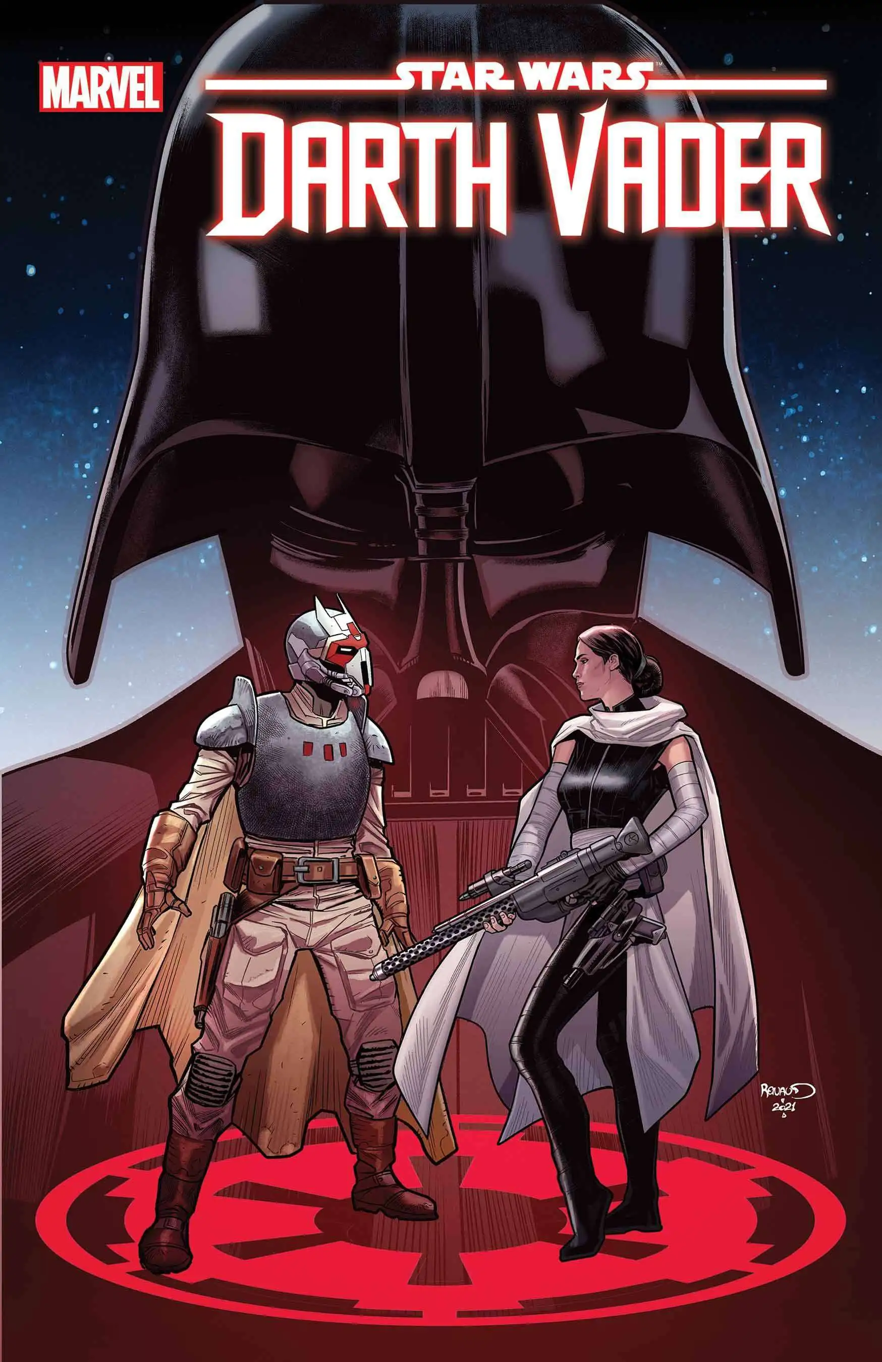 Influyente Comerciante uno Marvel Star Wars Darth Vader Comic Book 24 Marvel Comics - ToyWiz
