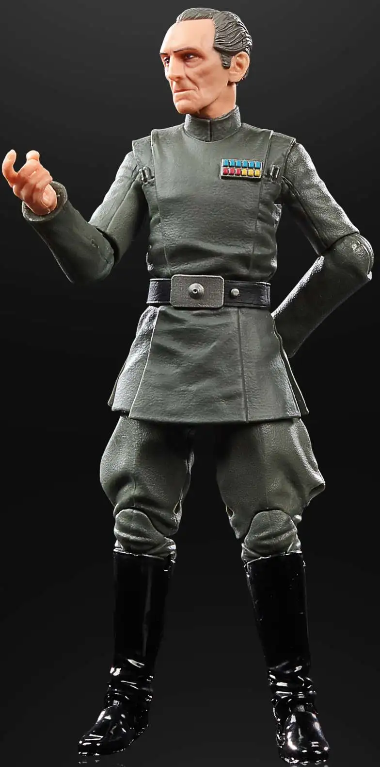 Star Wars A New Hope Black Series Archive Grand Moff Tarkin