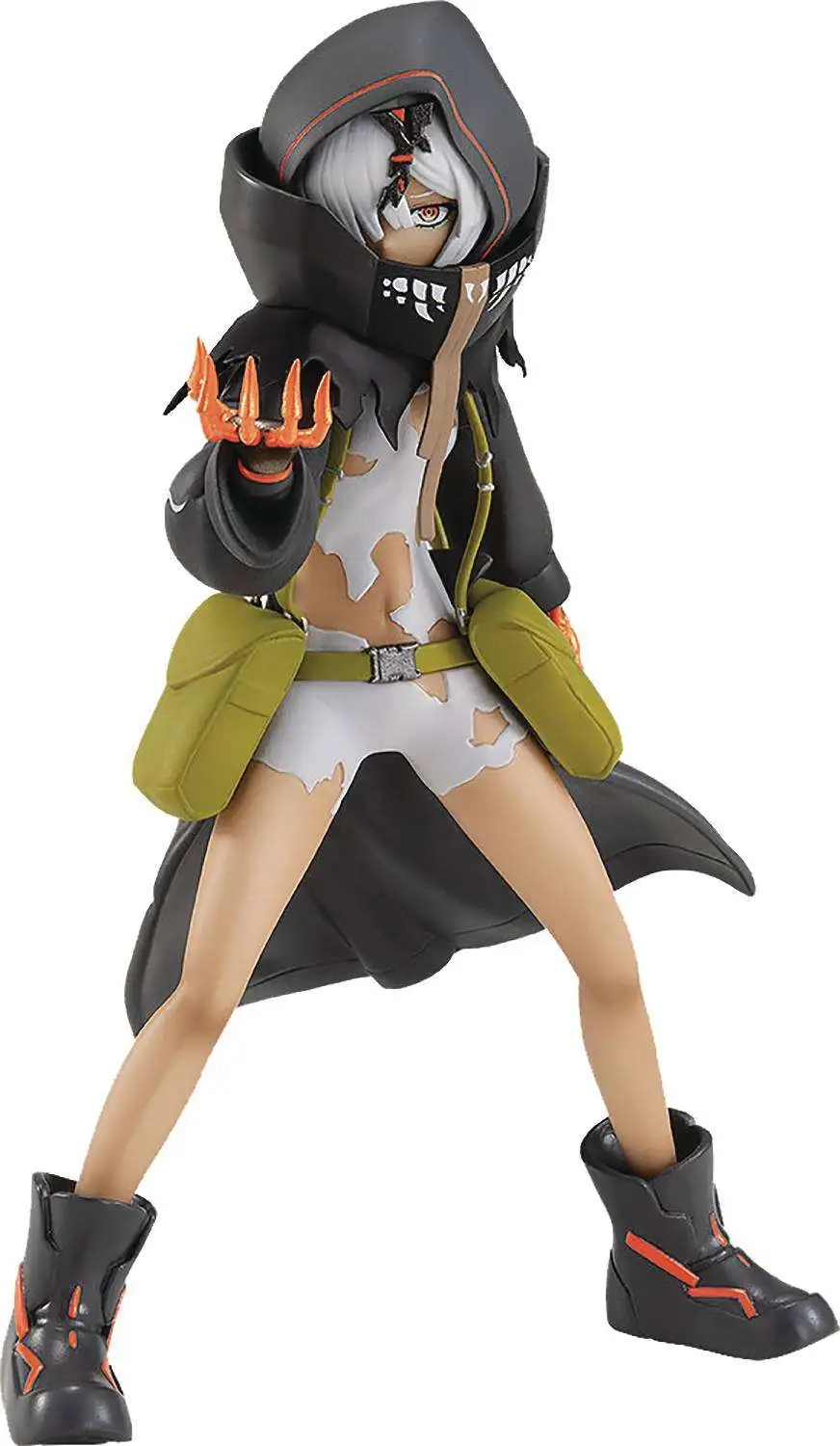 Black Rock Shooter Pop Up Parade Guts 11-Inch Collectible PVC Statue (Pre-Order ships January)