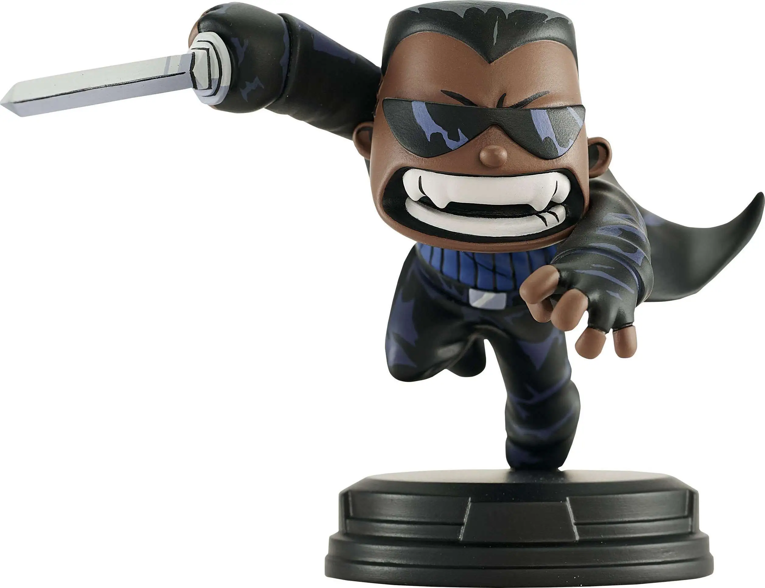 Marvel Blade 4-Inch Animated Style Statue