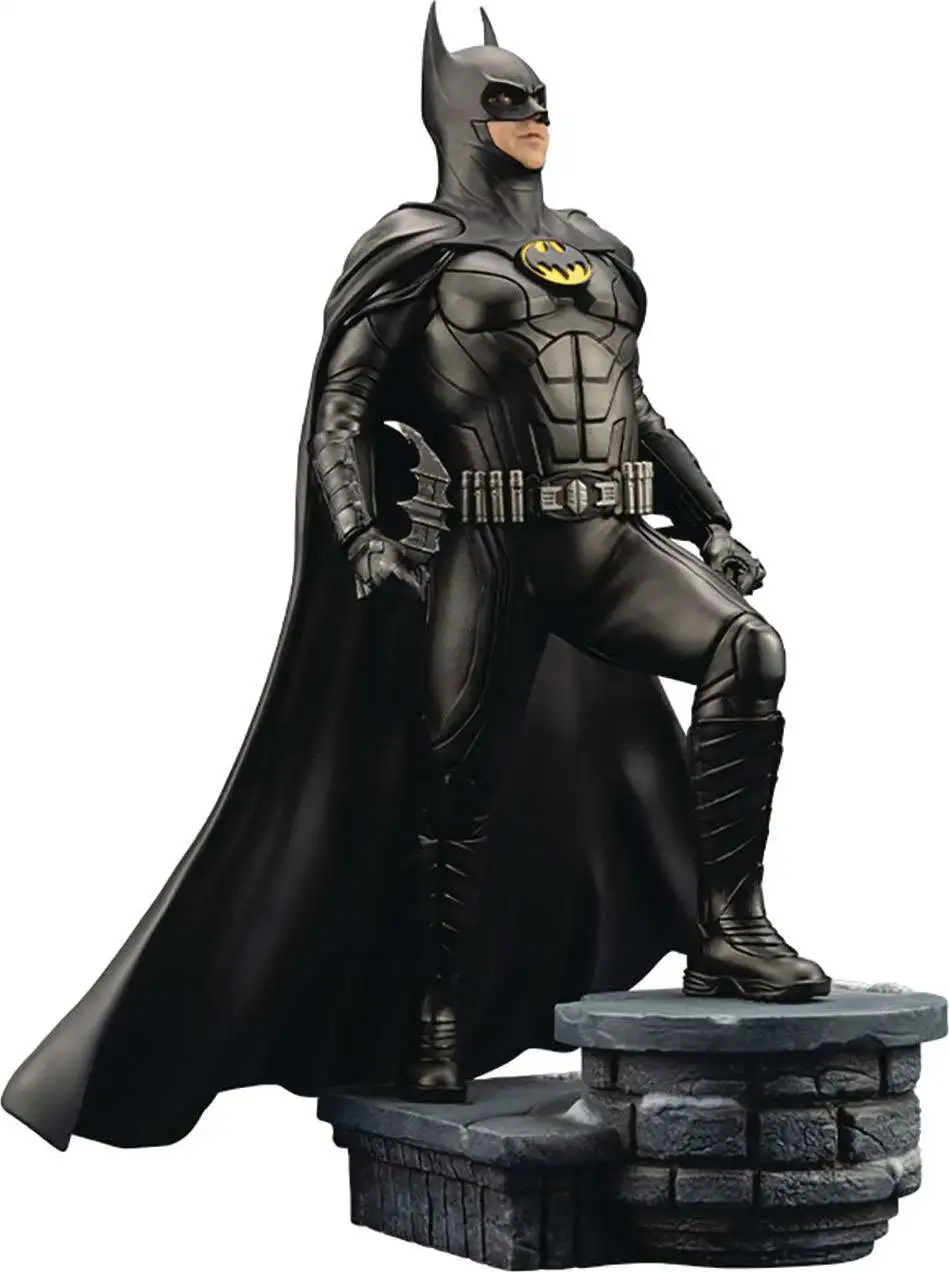 DC The Flash ArtFX Batman Statue [1989 / The Flash]