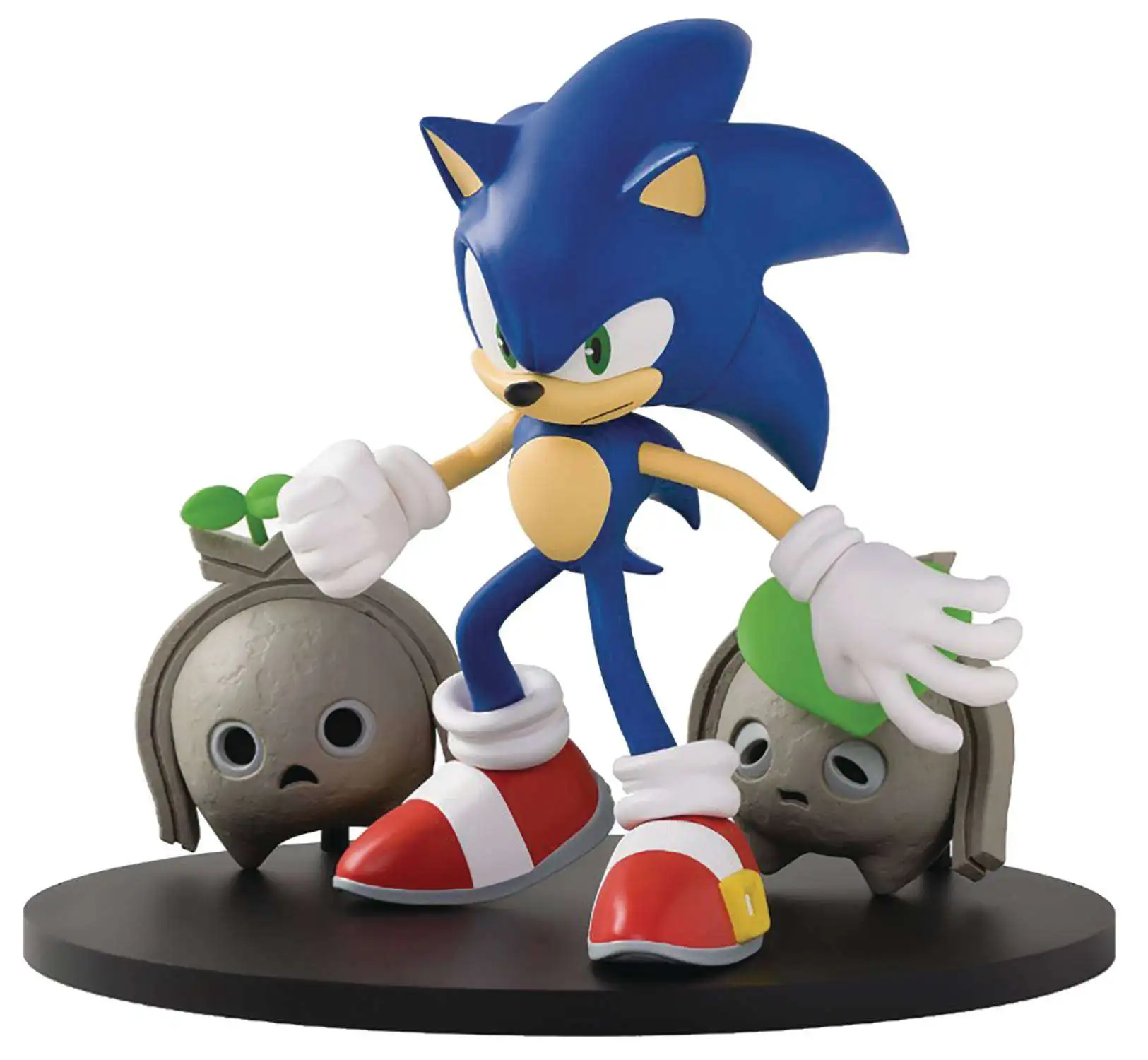 Sega Sonic The Hedgehog Sonic Frontiers Statue