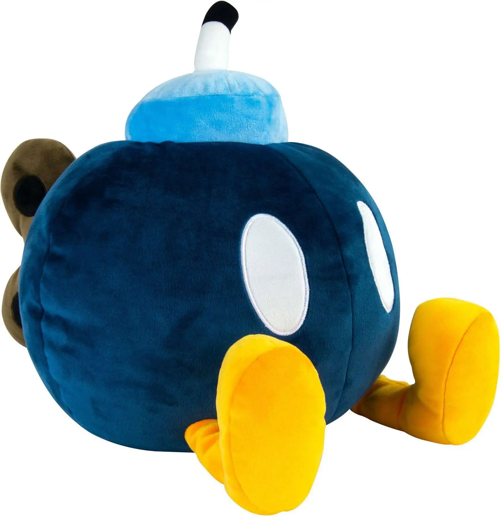 Super Mario Bros. Bob-Omb 13.5 Mega Mocchi- Mocchi- Plush Tomy ...