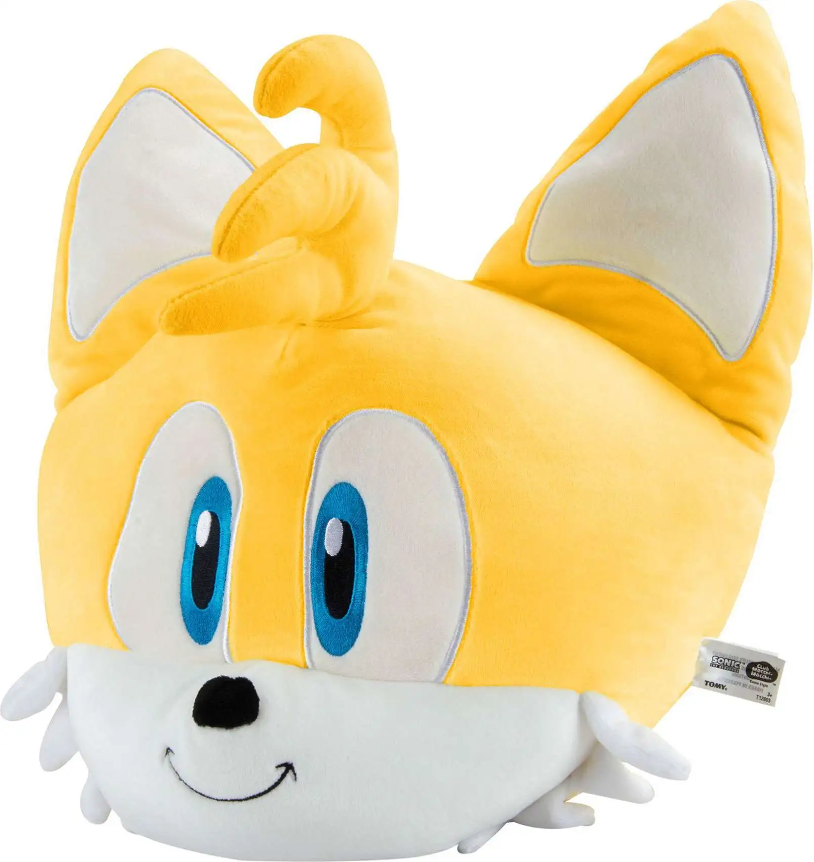 Sonic The Hedgehog Tails Plush (New Version) 