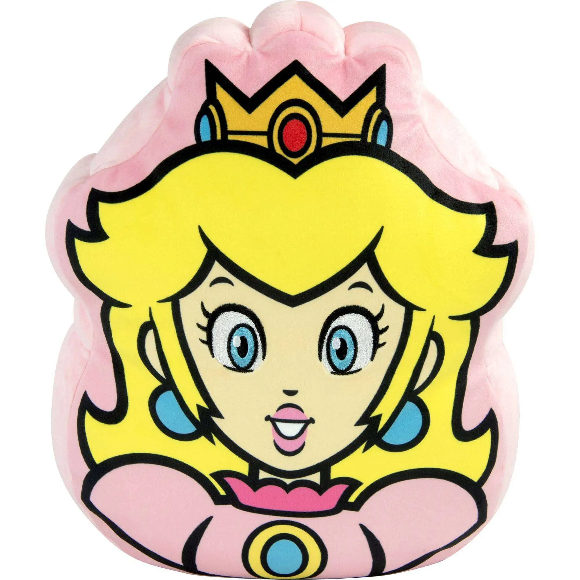 Super Mario Bros. Princess Peach 15 Mega Mocchi- Mocchi- Plush Tomy ...