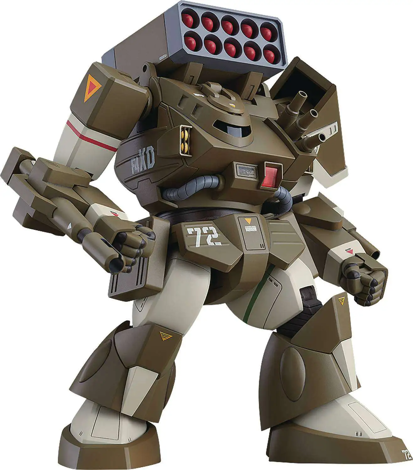 Combat Armor Dougram, Takara Model Kit 1981 NIB - Etsy