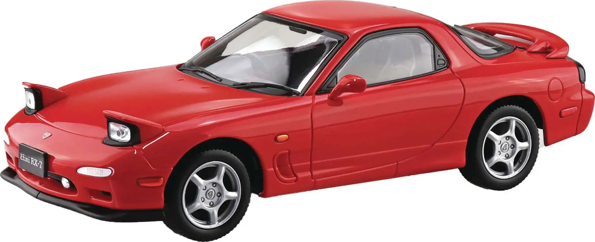 1996 Mazda RX-7 Efini Model Car Kit [Vintage Red] (Pre-Order ships February)