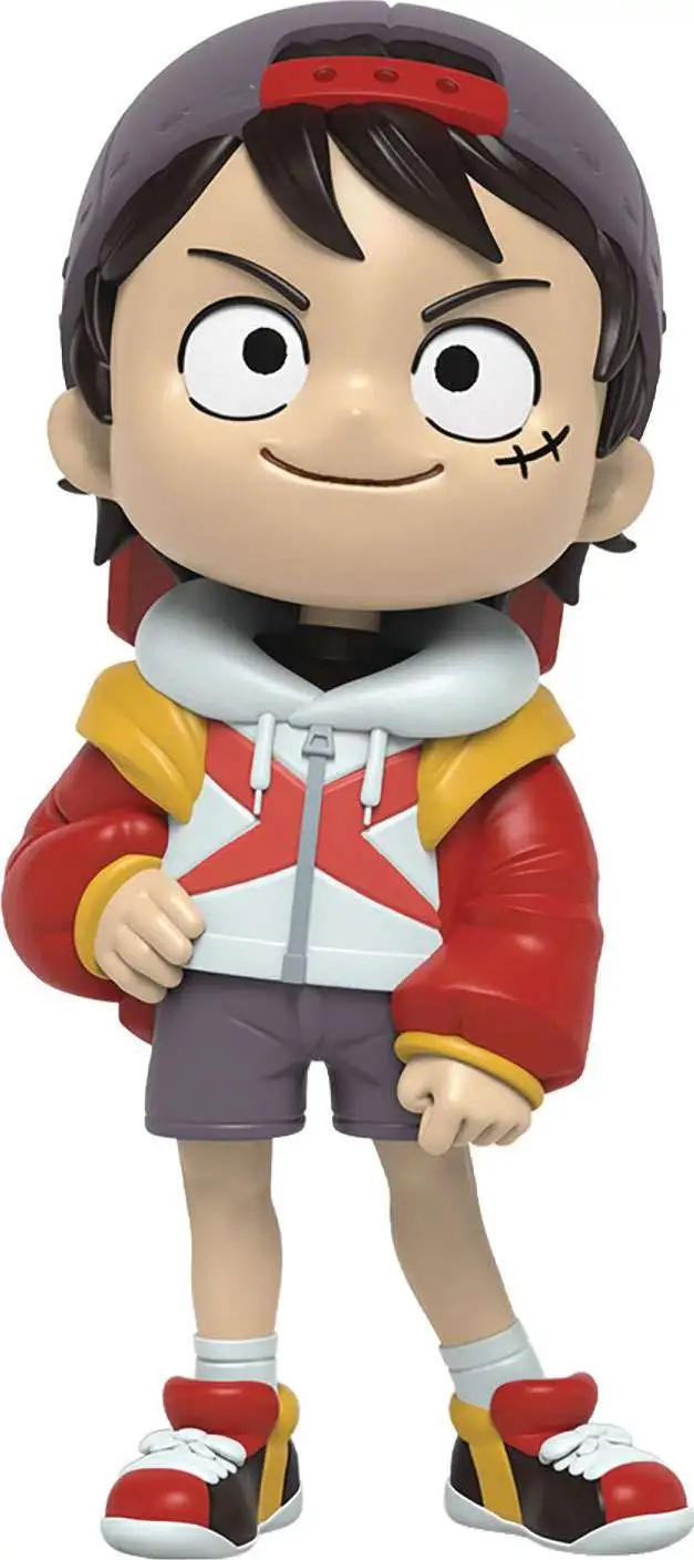 CosmiQ x One Piece Monkey D. Luffy 8-Inch Collectible PVC Figure (Pre-Order ships January)