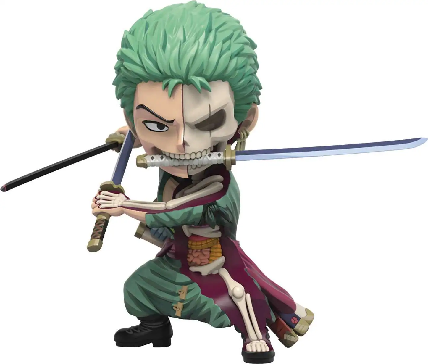 One Piece XXRAY PLUS Roronoa Zoro 8-Inch Collectible PVC Figure [Anime Edition] (Pre-Order ships January)