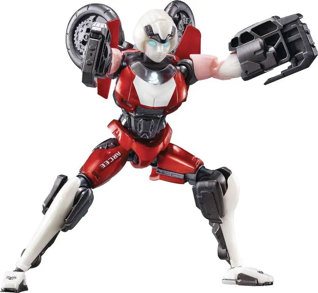 Transformers Rise of the Beasts Arcee Classic Class Classic Class Model Kit  (Pre-Order ships August)