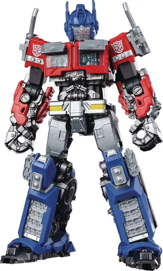 Transformers Rise of the Beasts Classics Class 01 Optimus Prime Model Kit CC 01