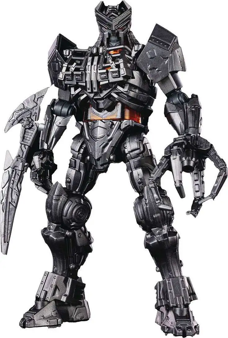 Transformers Rise of the Beasts Classics Class 03 Scourge Model Kit CC 03
