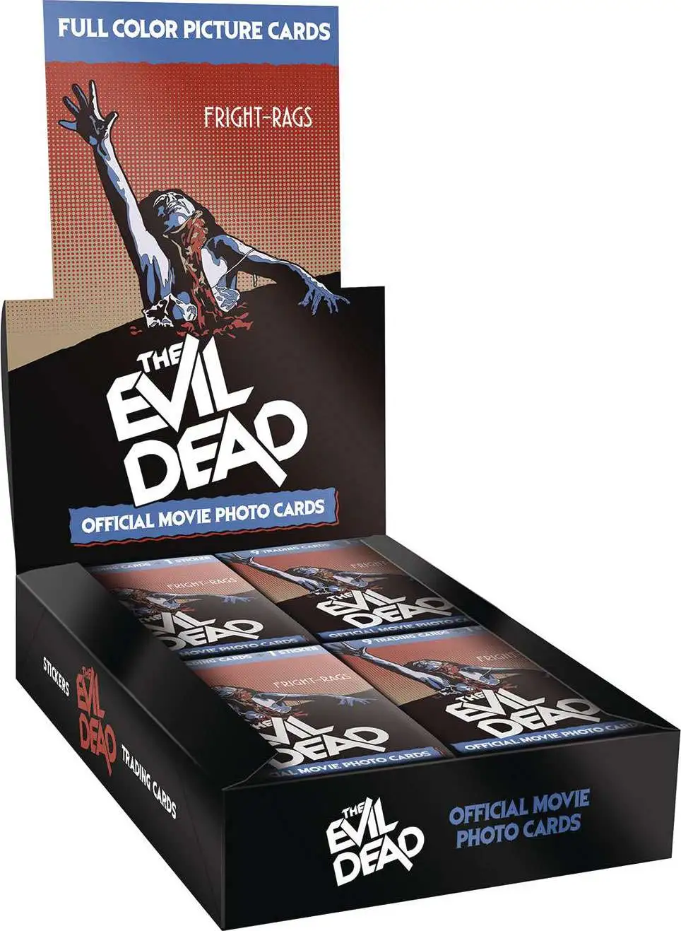 Evil Dead Exclusive Trading Card Box [24 Packs] (Pre-Order ships October)