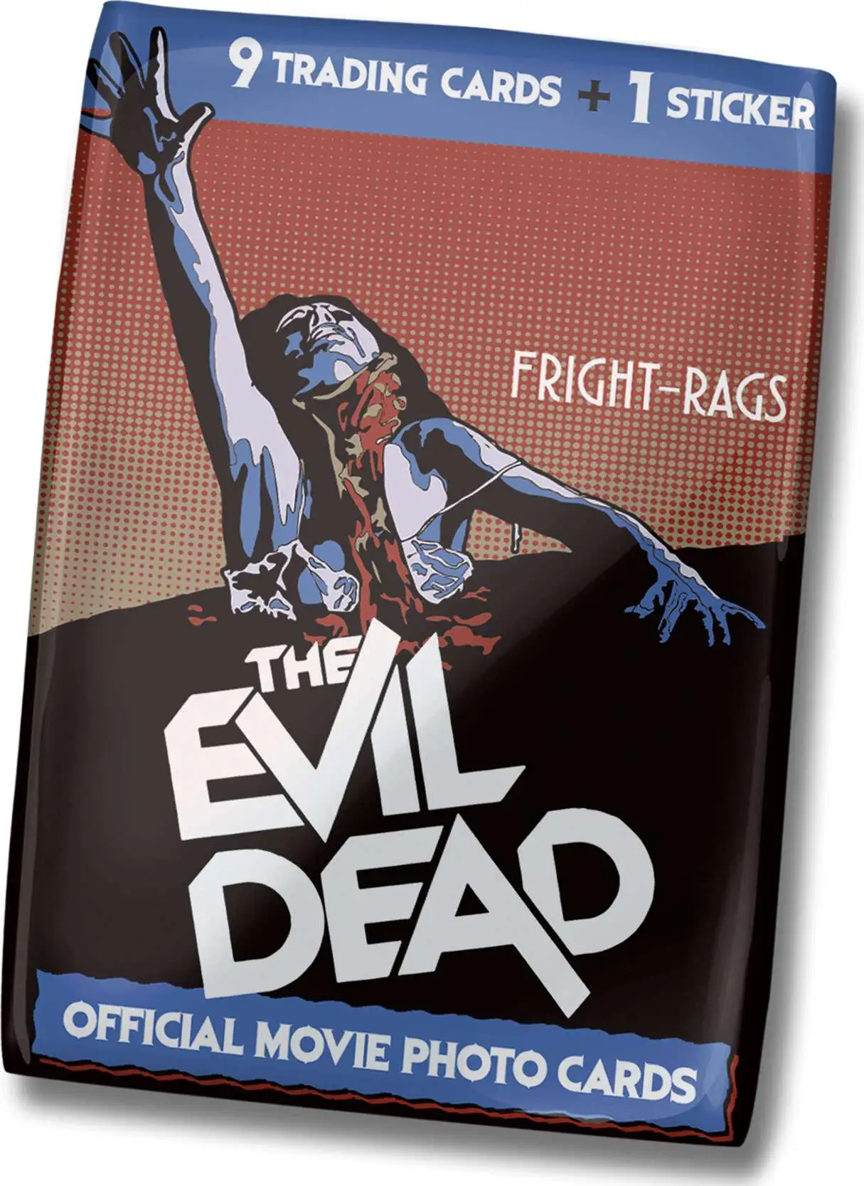 Evil Dead Exclusive Trading Card Pack [9 Cards] (Pre-Order ships October)