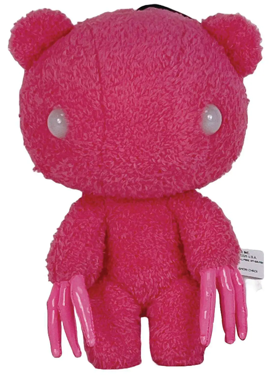 Gloomy Bear Gloomy Bear Neon Pink 8 Plush Great Eastern Entertainment ...