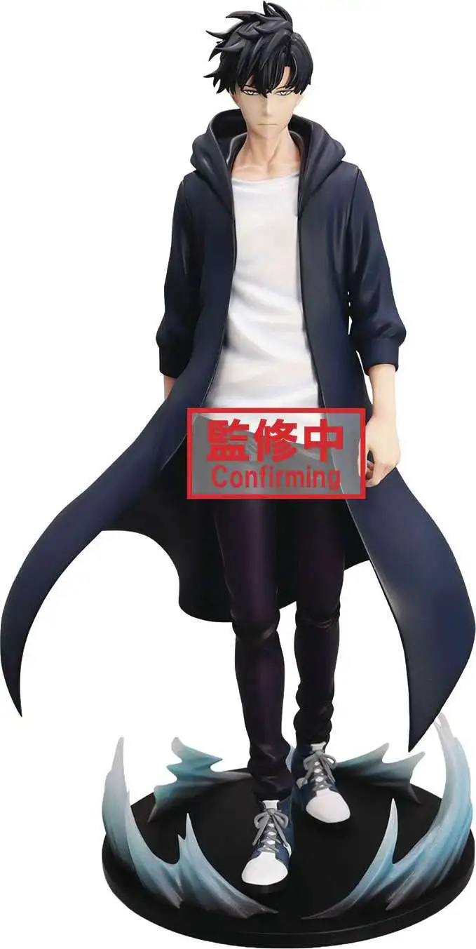 Solo Leveling Trio-Try-iT Collection Sung Jinwoo 8.2 PVC