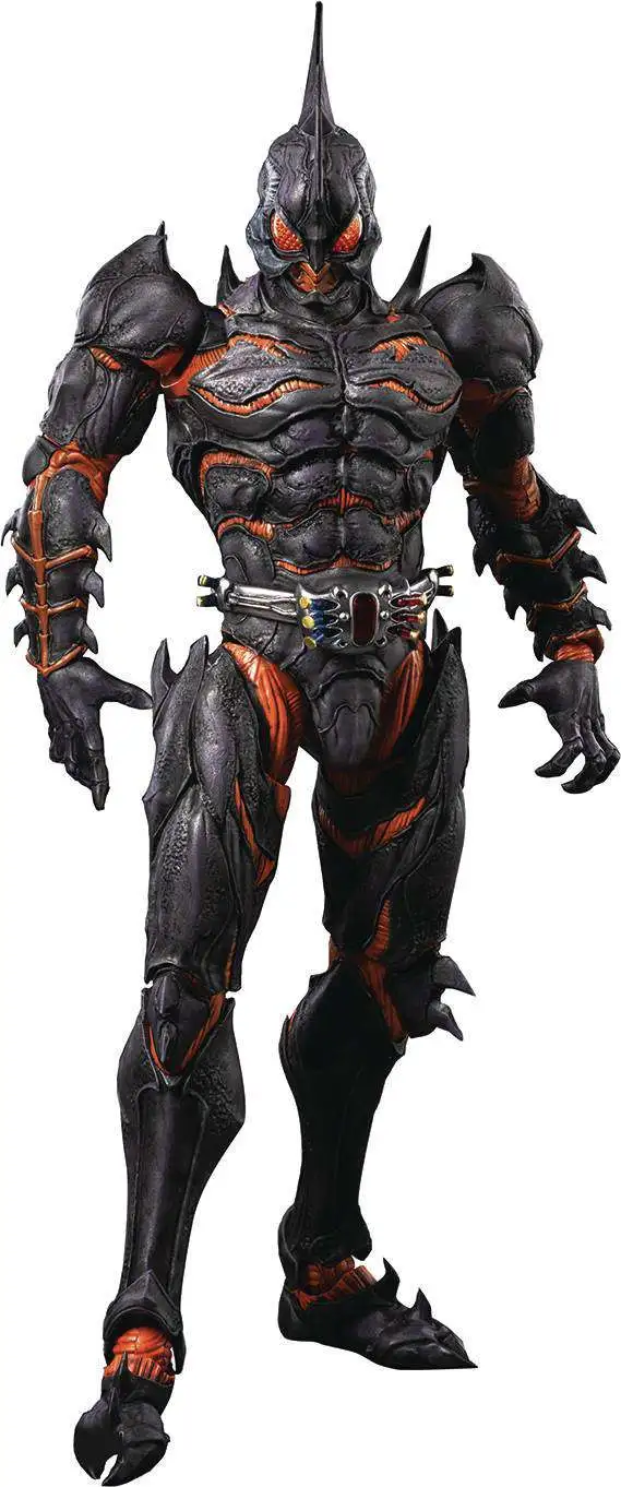 FigZero Armour Man 1/12 Scale Figure (Pre-Order ships April)