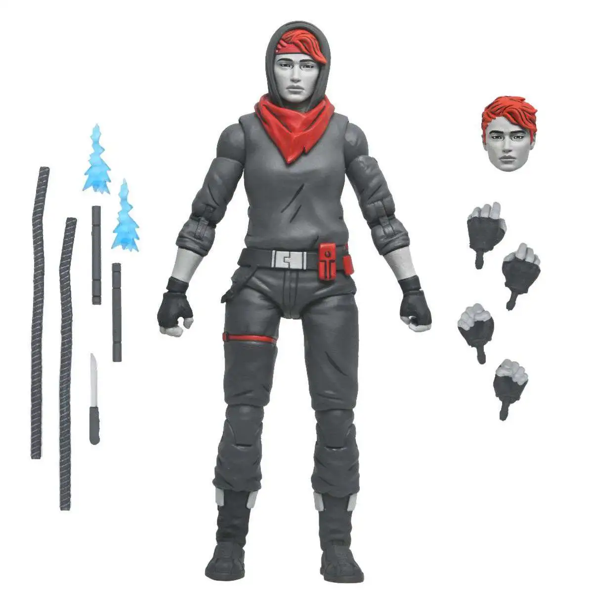 NECA Teenage Mutant Ninja Turtles The Last Ronin Lost Years April Action Figure [Ultimate Version, Nightwatcher]